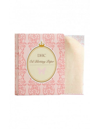DHC Papier matifiant DHC - 100 feuilles