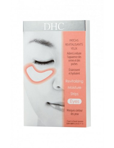 DHC Patchs revitalisants yeux DHC