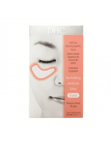 DHC Patchs revitalisants yeux DHC