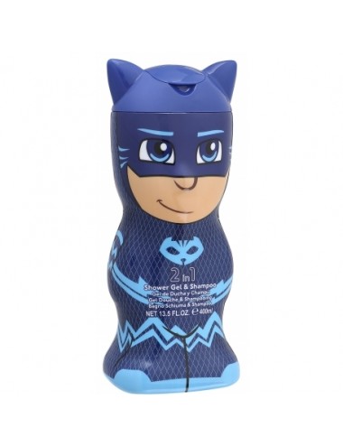 Pj Masks Gel douche et shampooing 400ml