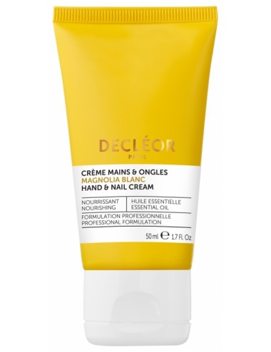Decléor Crème Mains Magnolia Blanc 50ML