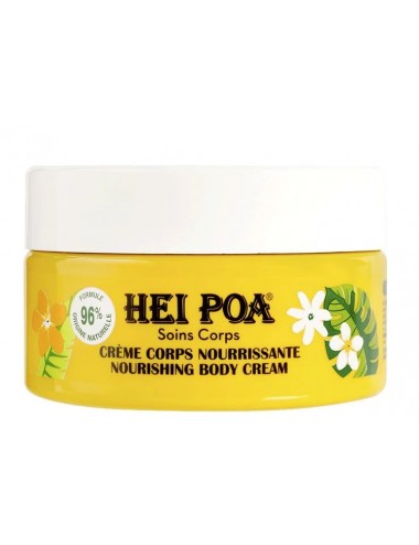 Hei Poa Crème Corps Nourrissante Monoï 210ml