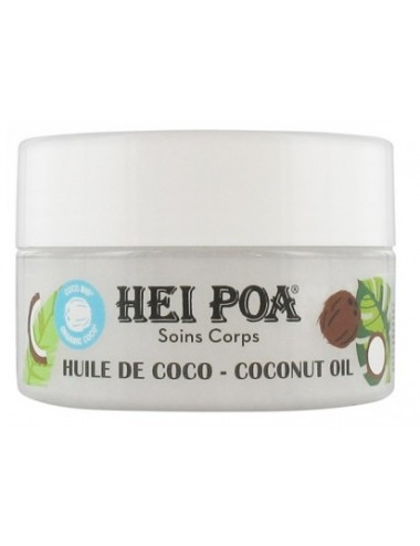 Hei Poa Huile de Coco Bio 100ml