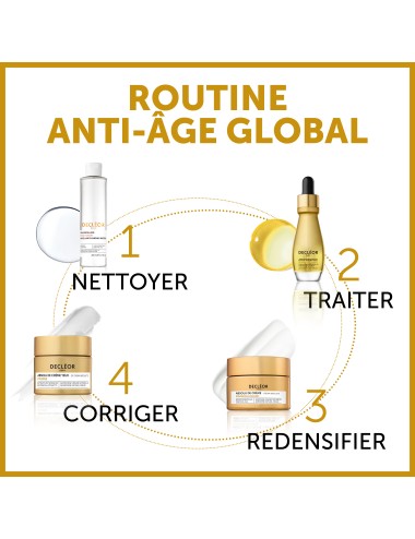 Decléor Aromessence Sérum-Huiles Essentielles Magnolia Blanc 15ml