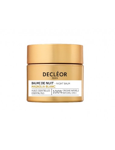 Decléor Orexcellence Baume de Nuit Jeunesse au Magnolia 15ml