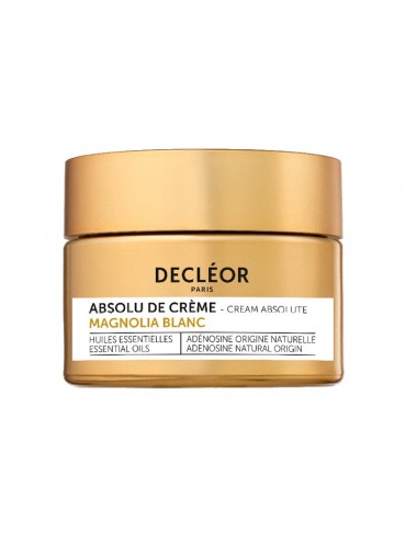 Decléor Orexcellence Absolu de Crème Magnolia Blanc 50ML