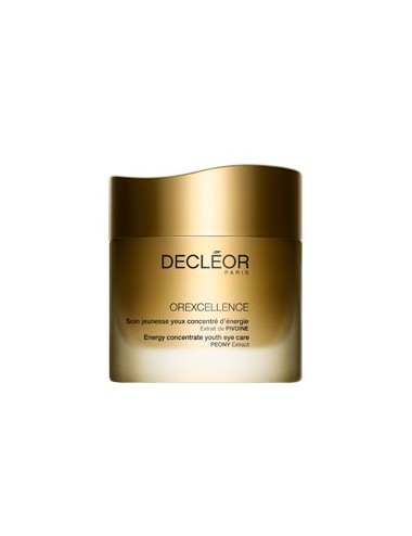 Decléor Orexcellence Soin Jeunesse Absolu de Crème Yeux Pivoine 15ml