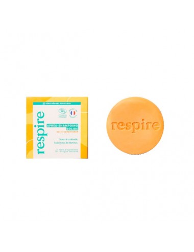 Repire Après-Shampoing Solide Nourrie et Démêle 75g