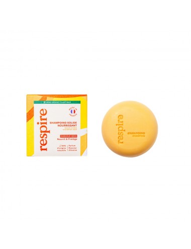 Repire Shampoing Solide Nourrissant Cheveux secs 75g