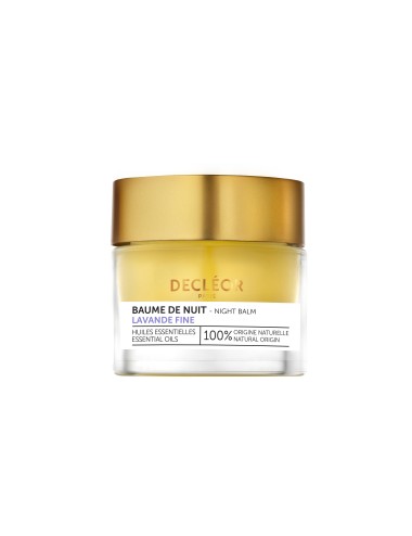 Decléor Baume de Nuit Lavande Fine 15ml