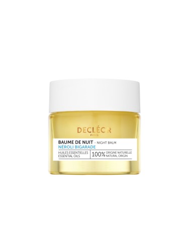 Decléor Baume de Nuit Néroli Bigarade 15ML