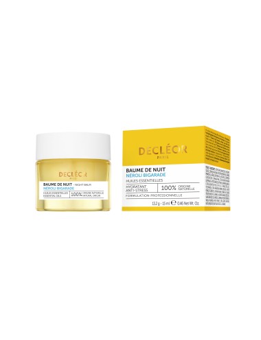 Decléor Baume de Nuit Néroli Bigarade 15ML