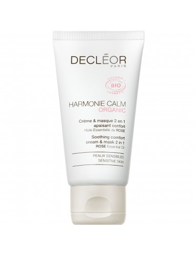 Decléor Crème et Masque Rose d'Orient 50ml