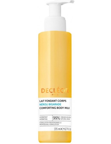 Decléor Lait Fondant Corps Néroli Bigarade 195ml
