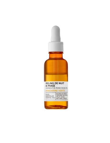 Decléor Peeling Bi-Phase Mandarine Verte 30ml