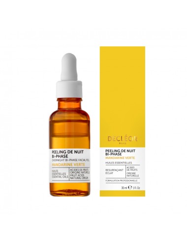 Decléor Peeling Bi-Phase Mandarine Verte 30ml