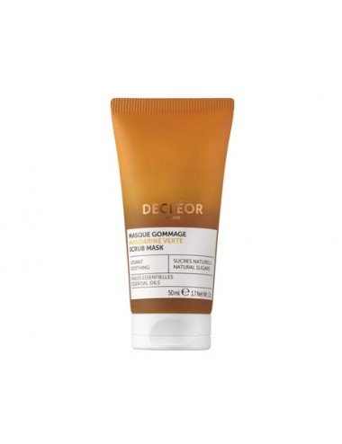 Decléor Masque Gommage Mandarine Verte 50ml