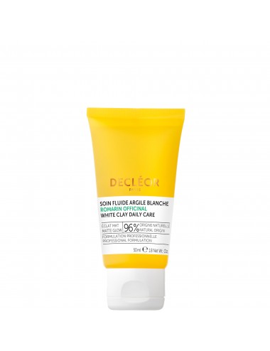 Decléor Soin fluide Argile blanche Romarin Officinal 50ml