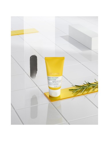Decléor Masque Argile Noire Romarin Officinal 50ml
