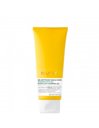 Decléor Gel nettoyant Argile Noire Romarin Officinal 100ml