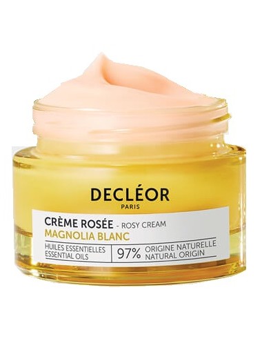 Decléor Magnolia Blanc Crème Rosé 50ml