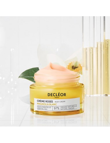 Decléor Magnolia Blanc Crème Rosé 50ml