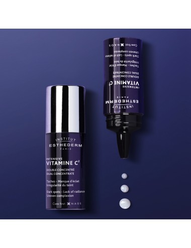 Esthederm Sérum Intensif Double Concentré Vitamine C² 10ml