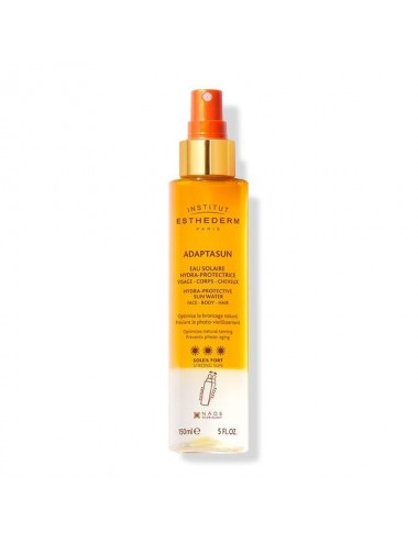 Esthederm Adaptasun Eau Solaire Hydra-Protectrice Soleil Fort 150ml
