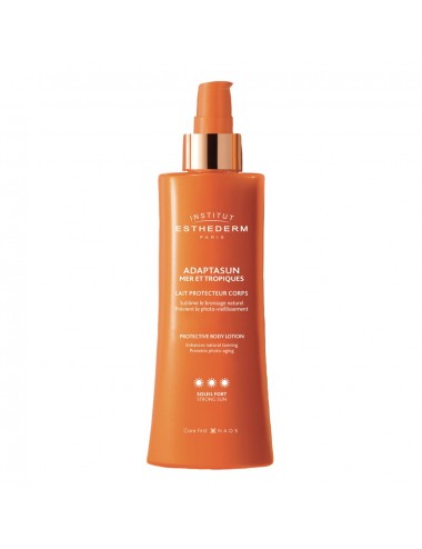 Esthederm Solaire Adaptasun Lait Protecteur Corps Soleil Fort 200ml