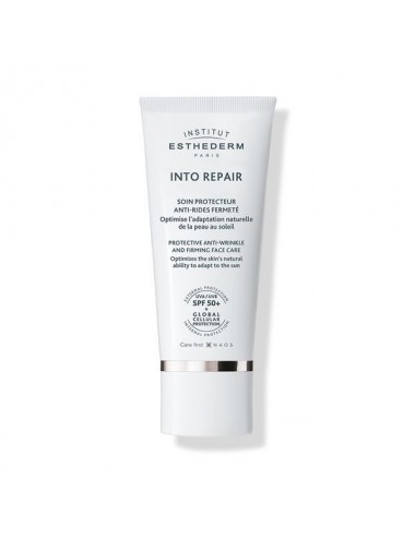 Esthederm Solaire Into Repair Soin Protecteur Anti-Rides Fermeté SPF50 50ml