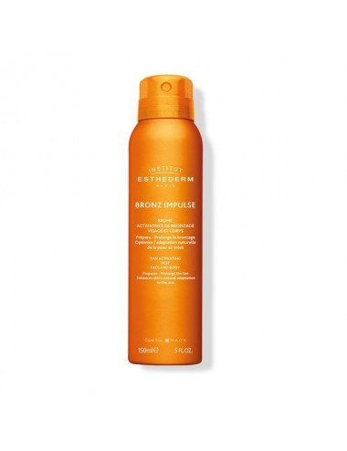 Esthederm Solaire Bronz Impulse Brume Visage et Corps 150ml