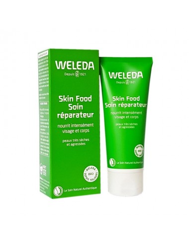 Weleda Skin Food Soin réparateur 75ml