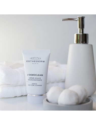 Esthederm Osmoclean Crème Douce Désincrustante 75ml