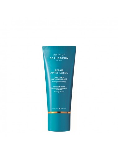 Esthederm Repair Après-Soleil Soin Visage Anti-rides Fermeté 50ml