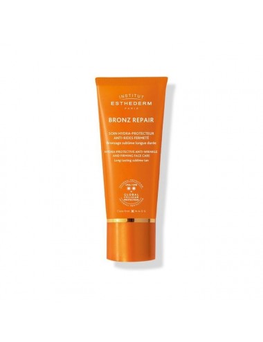 Esthederm Solaire Bronz Repair Soin Protecteur Anti-rides Fermeté Soleil Modéré 50ml