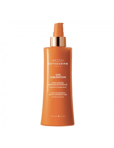 Esthederm Solaire Sun Sublimation Soin Surgras Révélateur de Beauté 150ml