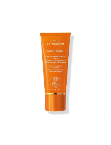 Esthederm Solaire Adaptasun Soin Protecteur Visage Soleil Modéré 50ml