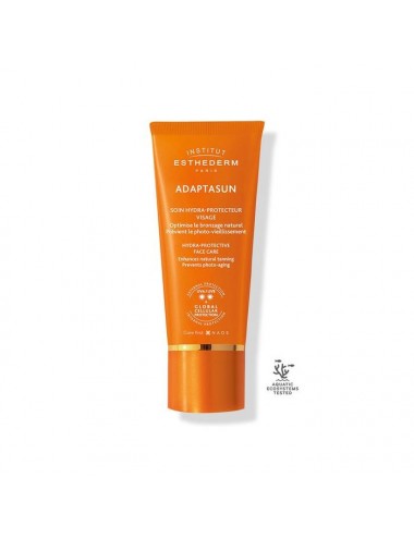 Esthederm Solaire Adaptasun Soin Protecteur Visage Soleil Modéré 50ml