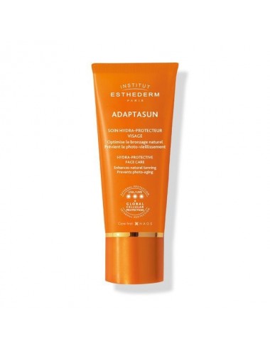 Esthederm Solaire Adaptasun Soin Protecteur Visage Soleil Fort 50ml