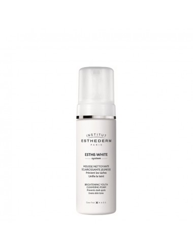 Esthederm White Mousse Nettoyante Clarifiante 150ml