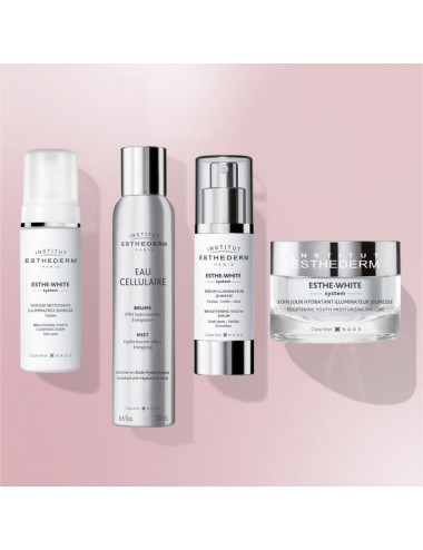 Esthederm White Mousse Nettoyante Clarifiante 150ml