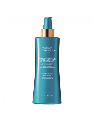 Esthederm Prolongateur de Bronzage Lait de Soin Corps 200ml