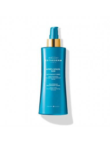 Esthederm Après-Soleil SOS Lait Visage et Corps 200ml
