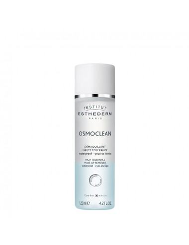 Esthederm Osmoclean Démaquillant Haute Tolérance Yeux & Lèvres 125ml