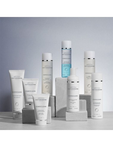 Esthederm Osmoclean Démaquillant Haute Tolérance Yeux & Lèvres 125ml