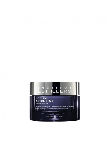 Esthederm Crème Intensive Spiruline 50ml