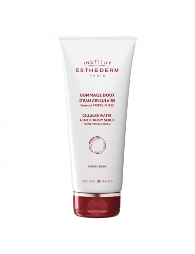 Esthederm Gommage Doux d'Eau Cellulaire 200ml