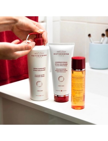 Esthederm Crème Fondante d'Eau Cellulaire 400ml