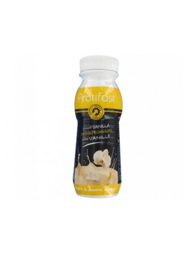 Protifast Boisson Vanille 250ml