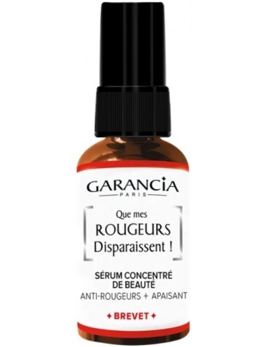 Garancia Que Mes Rougeurs Disparaissent 30ml